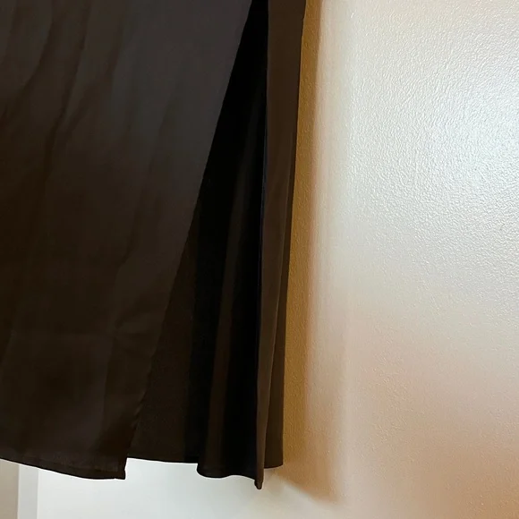 MINKPINK Black Cutout Maxi Evening Dress - Picture 4 of 9